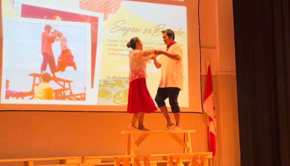 Sayaw sa Bangko