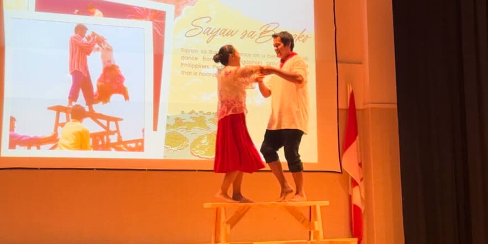 Sayaw sa Bangko