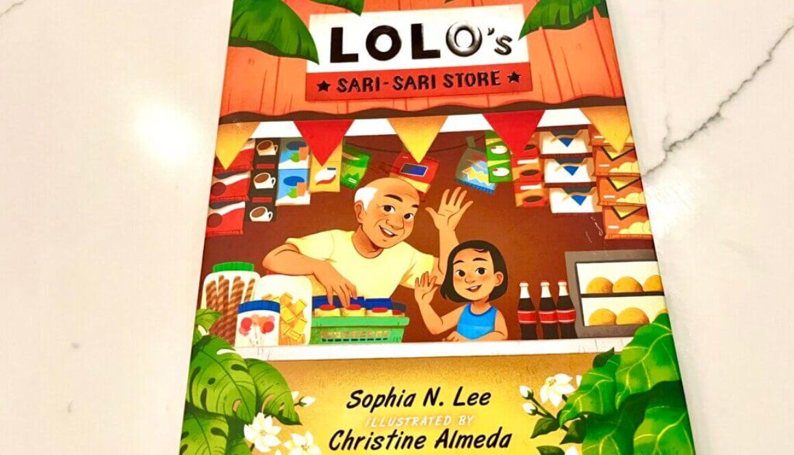 Lolo's Sari-Sari Store