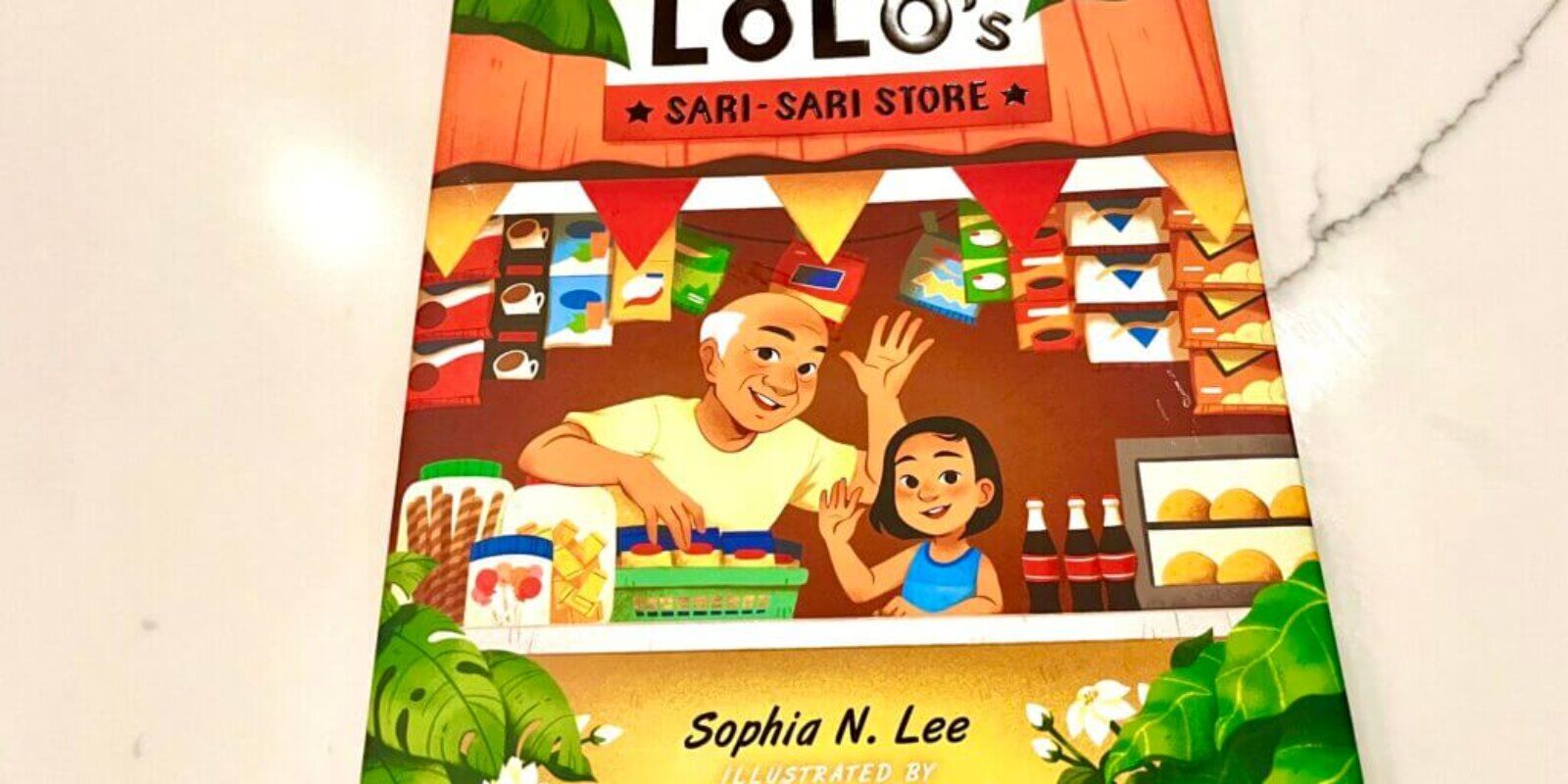 Lolo's Sari-Sari Store