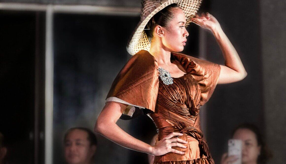 Filipiniana on the Runway (1)