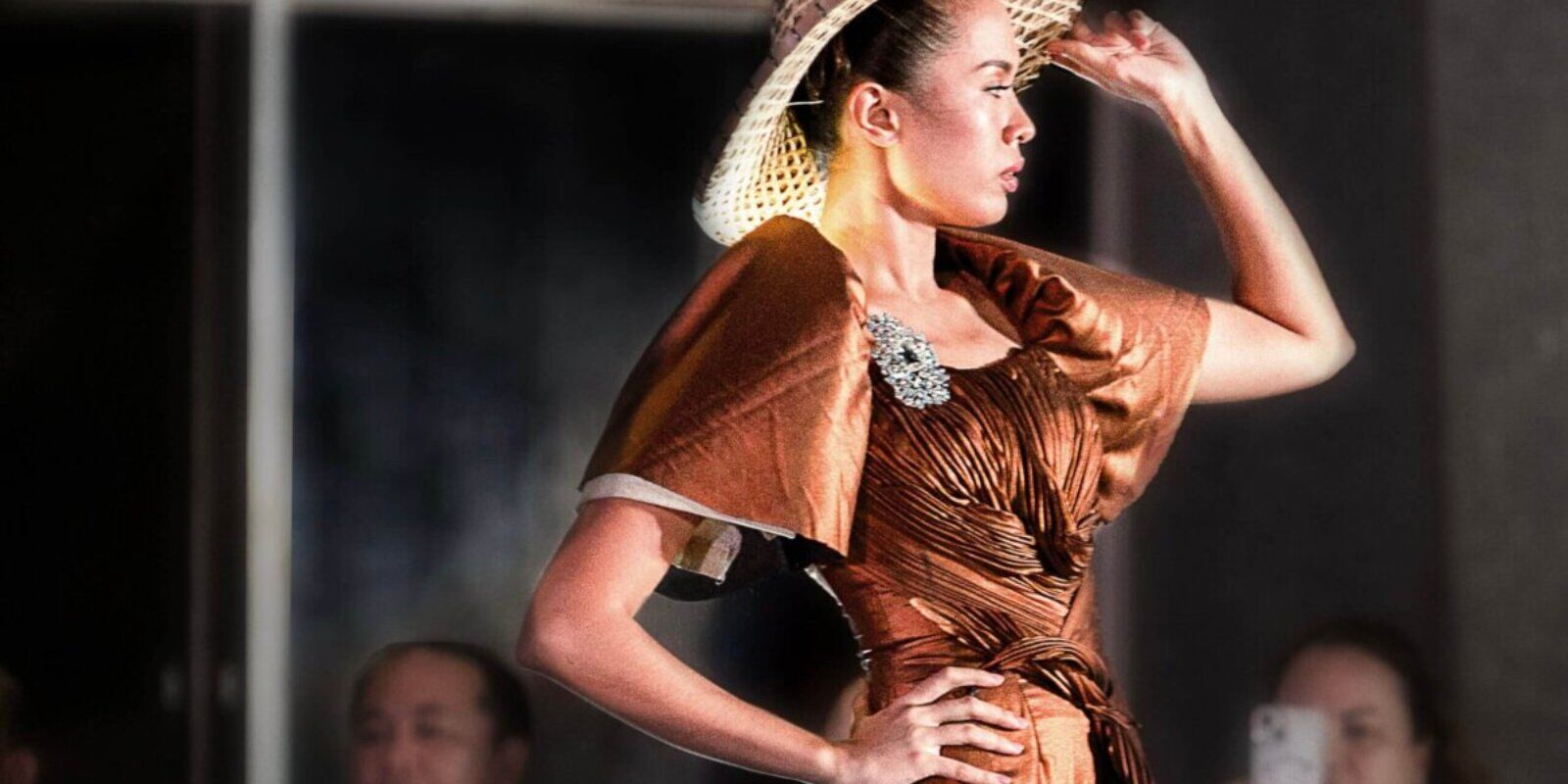 Filipiniana on the Runway (1)