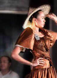 Filipiniana on the Runway (1)