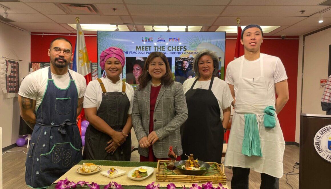 Filipino Restaurant Month-chefs
