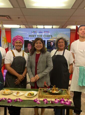 Filipino Restaurant Month-chefs