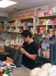 Grocery story