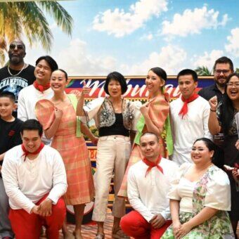 Toronto Mayor Olivia Chow attends Scarborough Town Centre's Mabuhay Scarborough on Sat. June 6, 2026. Photo by Yona M. Harvey