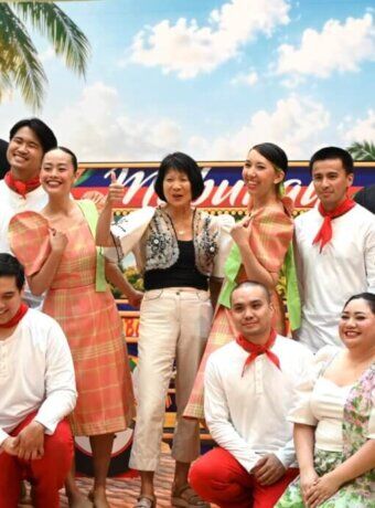 Toronto Mayor Olivia Chow attends Scarborough Town Centre's Mabuhay Scarborough on Sat. June 6, 2026. Photo by Yona M. Harvey