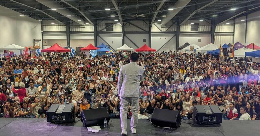 Filipino Heritage Month celebrations