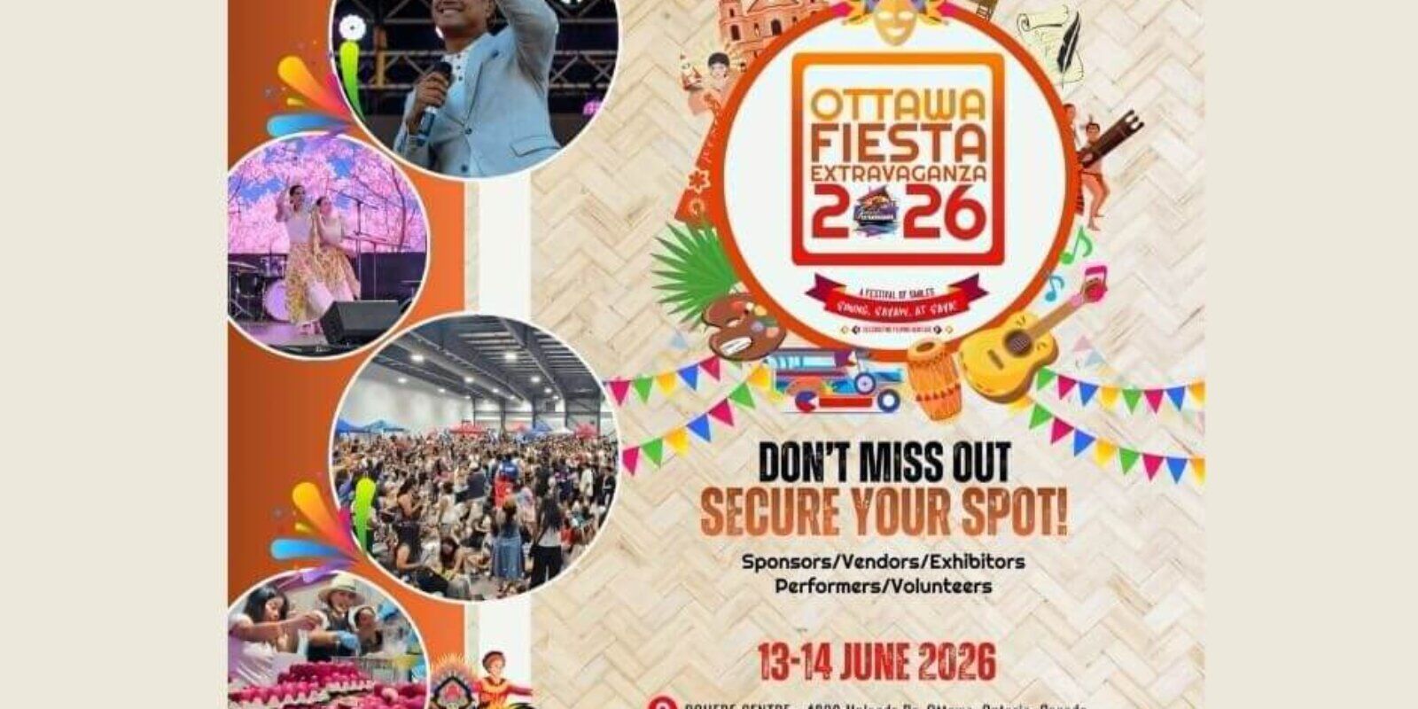 Fiesta Extravaganza