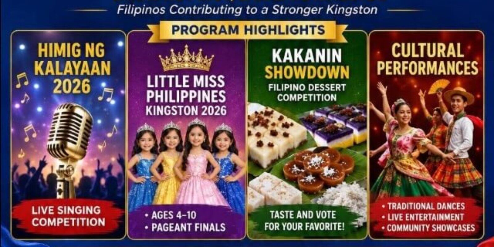 Philippine Integrated Community of Kingston Ontario