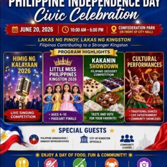 Philippine Integrated Community of Kingston Ontario