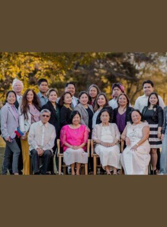 Founders and officers of Mabuhay Fil-Can Inc. pose for a group photo in Kingston. Founded in 2003, the organization has spent more than two decades supporting Filipino Canadians through cultural, community and charitable initiatives. Photo courtesy of Mabuhay Fil-Can Inc.
